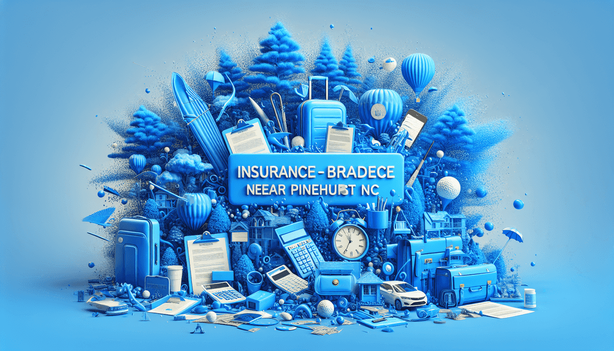 insurance broker leads near pinehurst nc