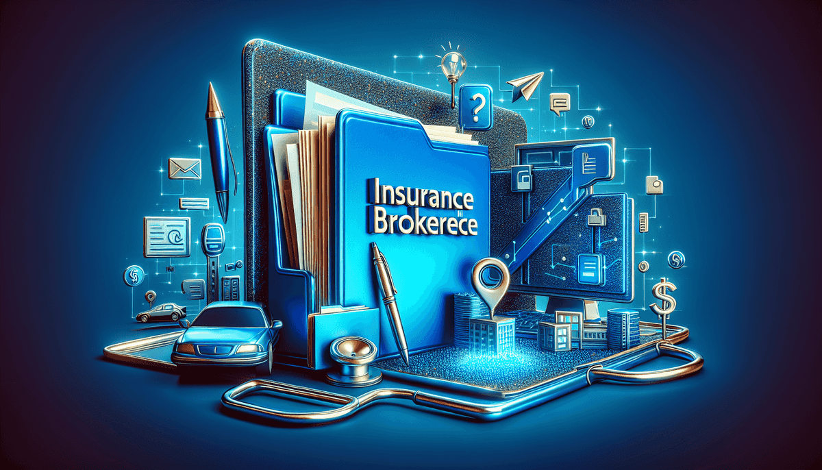insurance broker leads near rockingham nc