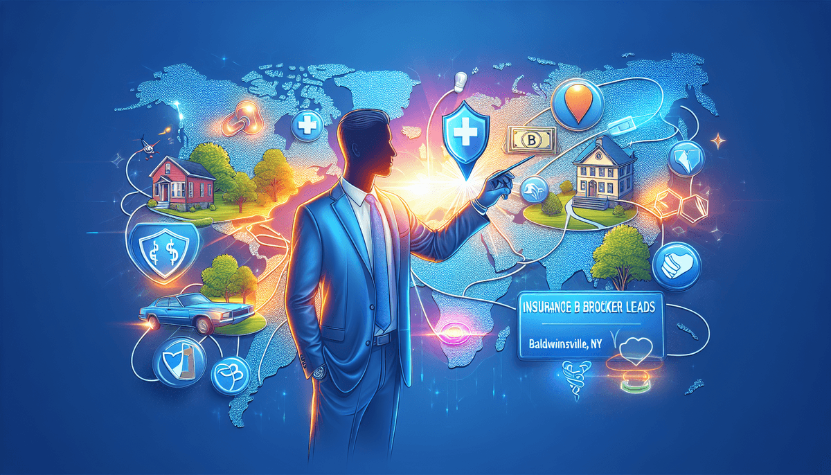 insurance broker leads near baldwinsville ny
